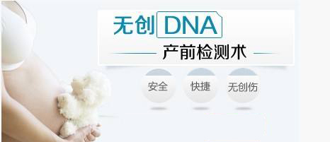 香港无创DNA筛查