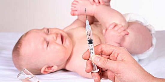 五联疫苗接种次数是多少呢？